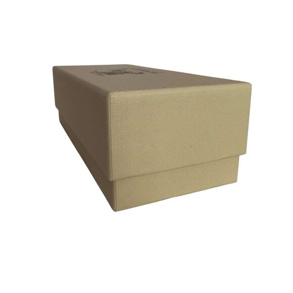 Burberry Eyeglasses/Sunglasses Black Case with Box - Picture 6 of 7